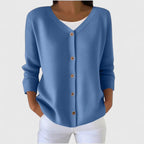 Elegant Cardigan – Casual Wear, Everyday Style