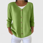 Elegant Cardigan – Casual Wear, Everyday Style