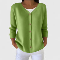 Elegant Cardigan – Casual Wear, Everyday Style