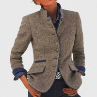 Elegant Cardigan – Casual Wear, Layering