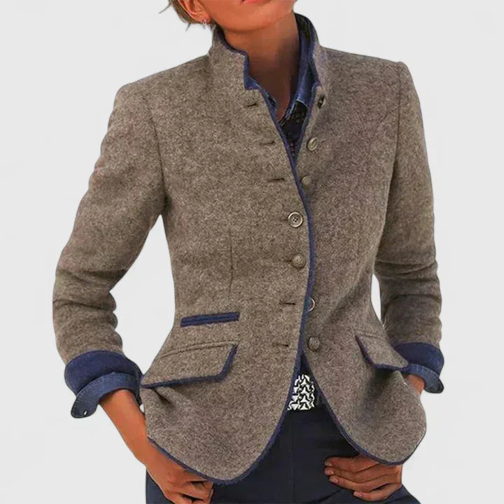 Elegant Cardigan – Casual Wear, Layering