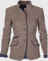Elegant Cardigan – Casual Wear, Layering