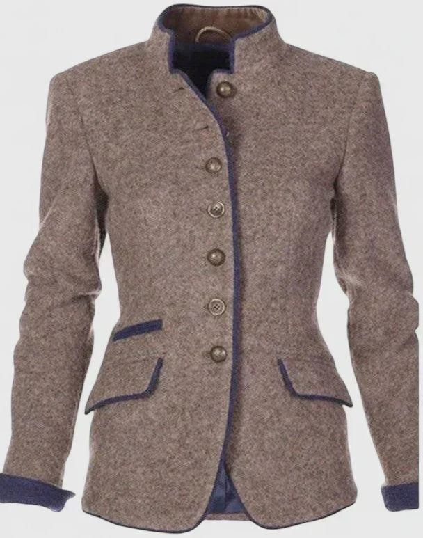 Elegant Cardigan – Casual Wear, Layering