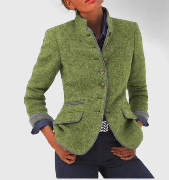Elegant Cardigan – Casual Wear, Layering