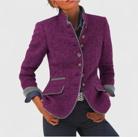 Elegant Cardigan – Casual Wear, Layering