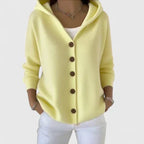 Elegant Cardigan – Casual Wear, Office Style