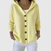 Elegant Cardigan – Casual Wear, Office Style