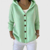 Elegant Cardigan – Casual Wear, Office Style