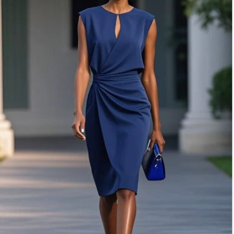 Elegant Kleid aus hochwertigem Material für besondere Anlässe und Alltag