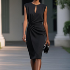Elegant Kleid aus hochwertigem Material für besondere Anlässe und Alltag