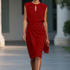 Elegant Kleid aus hochwertigem Material für besondere Anlässe und Alltag