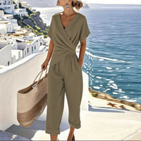 Elegant Two-Piece Set | Soft Fabric | Chic Design | Versatile Outfit for Any Occasion