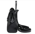 Elegant Women's Backpack – Chic Style in Eco-Leather