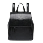 Elegant Women's Backpack – Chic Style in Eco-Leather