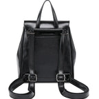 Elegant Women's Backpack – Chic Style in Eco-Leather