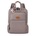 Elegant Women's Laptop Backpack for 13-Inch Computer
