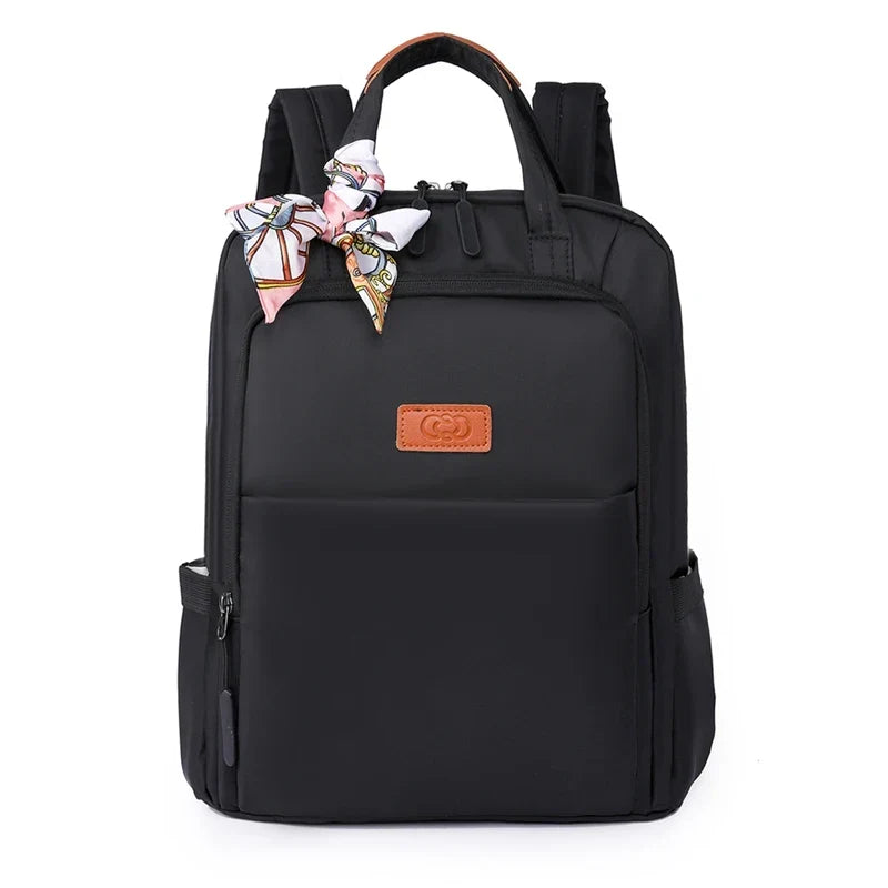 Elegant Women's Laptop Backpack for 13-Inch Computer