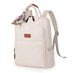 Elegant Women's Laptop Backpack for 13-Inch Computer