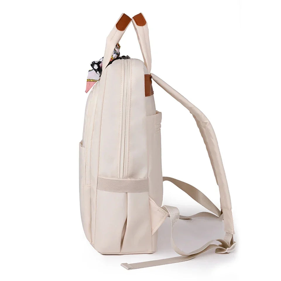 Elegant Women's Laptop Backpack for 13-Inch Computer