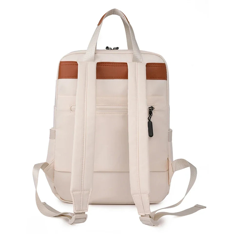 Elegant Women's Laptop Backpack for 13-Inch Computer
