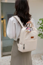 Elegant Women's Laptop Backpack for 13-Inch Computer