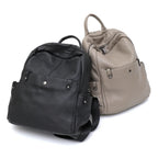 Elegant and Practical Leather Backpack for Women for Everyday Use
