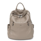 Elegant and Practical Leather Backpack for Women for Everyday Use