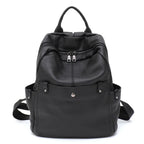 Elegant and Practical Leather Backpack for Women for Everyday Use