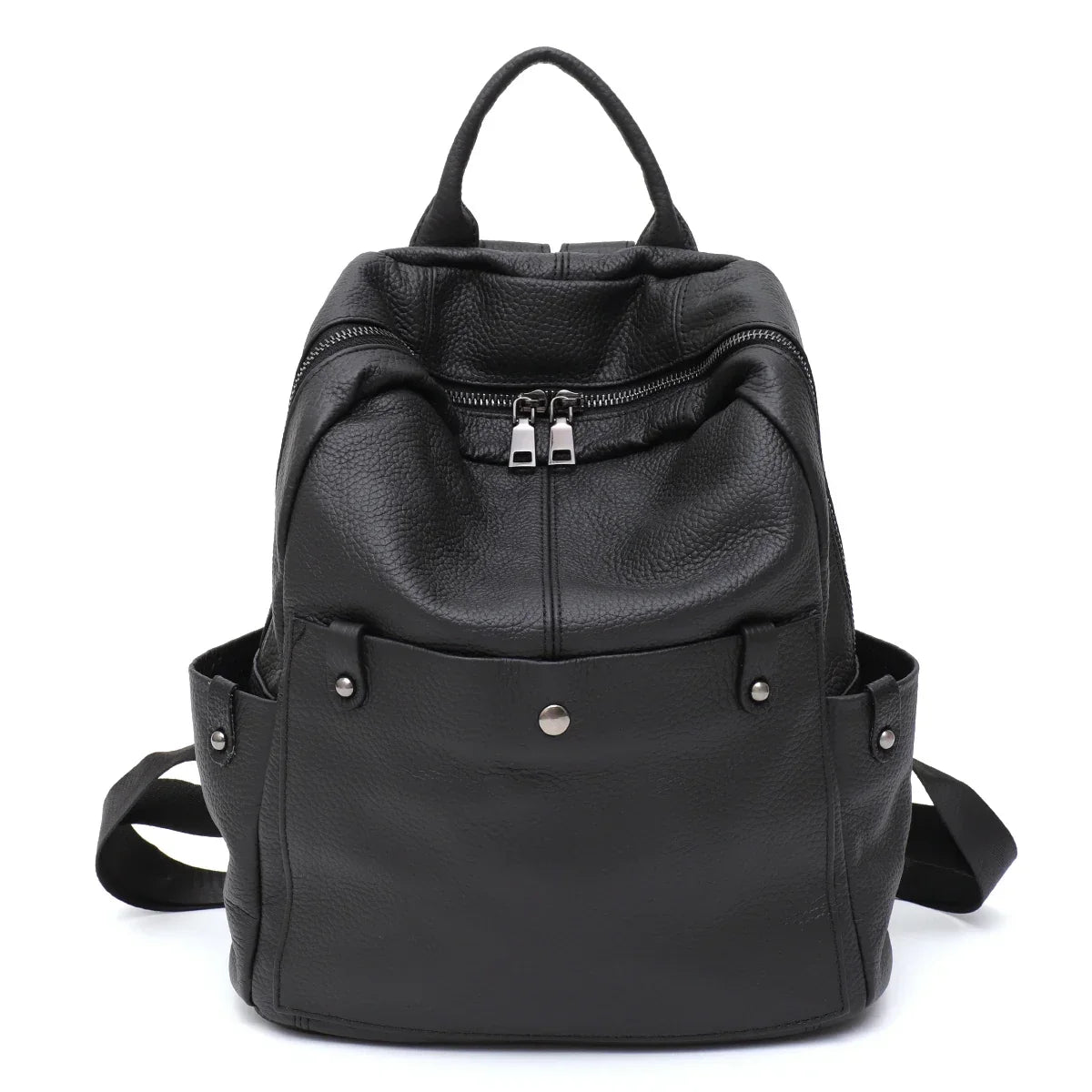 Elegant and Practical Leather Backpack for Women for Everyday Use