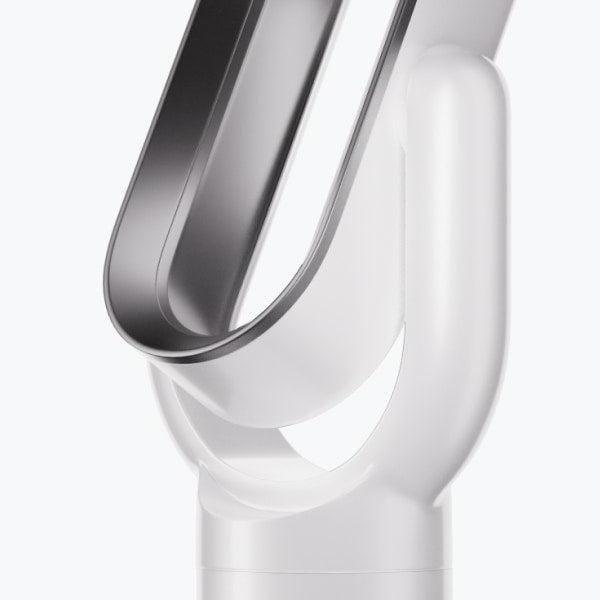 Energy-Efficient Bladeless Tower Fan – Home Office, Relaxation