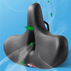 Ergonomic Bicycle Seat with Extra Padding – Comfortable Riding, Long Distances