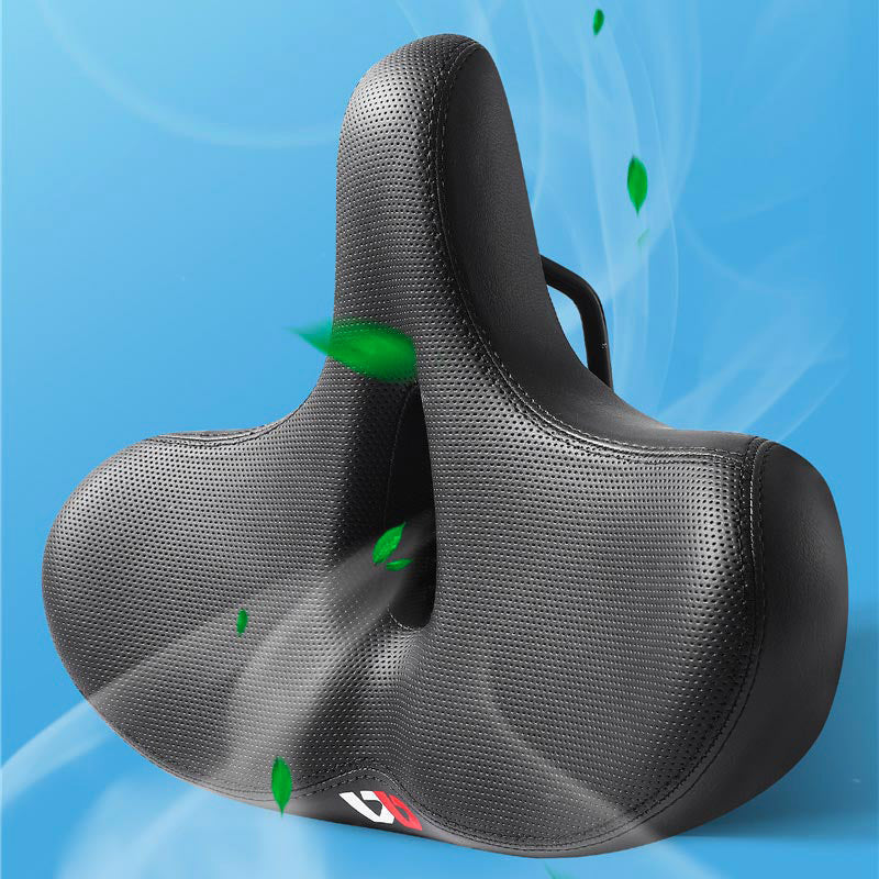 Ergonomic Bicycle Seat with Extra Padding – Comfortable Riding, Long Distances