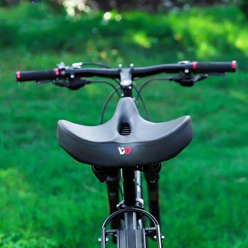 Ergonomic Bicycle Seat with Extra Padding – Comfortable Riding, Long Distances
