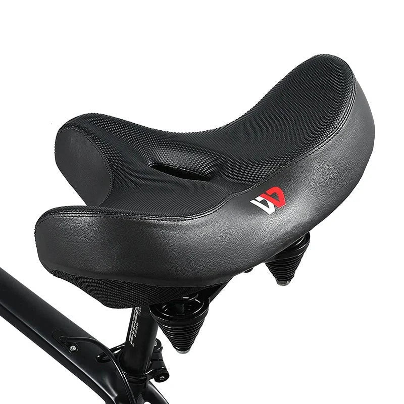Ergonomic Bicycle Seat with Extra Padding – Comfortable Riding, Long Distances