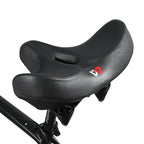 Ergonomic Bicycle Seat with Extra Padding – Comfortable Riding, Long Distances