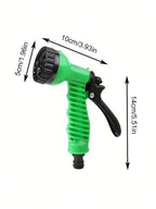 Expandable Garden Hose – Lightweight, Durable – Outdoor Care, Gardening
