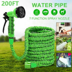 Expandable Garden Hose – Lightweight, Durable – Outdoor Care, Gardening