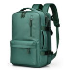 Expandable Women's Travel Backpack | Ideal Carry-On Luggage for Air Travel
