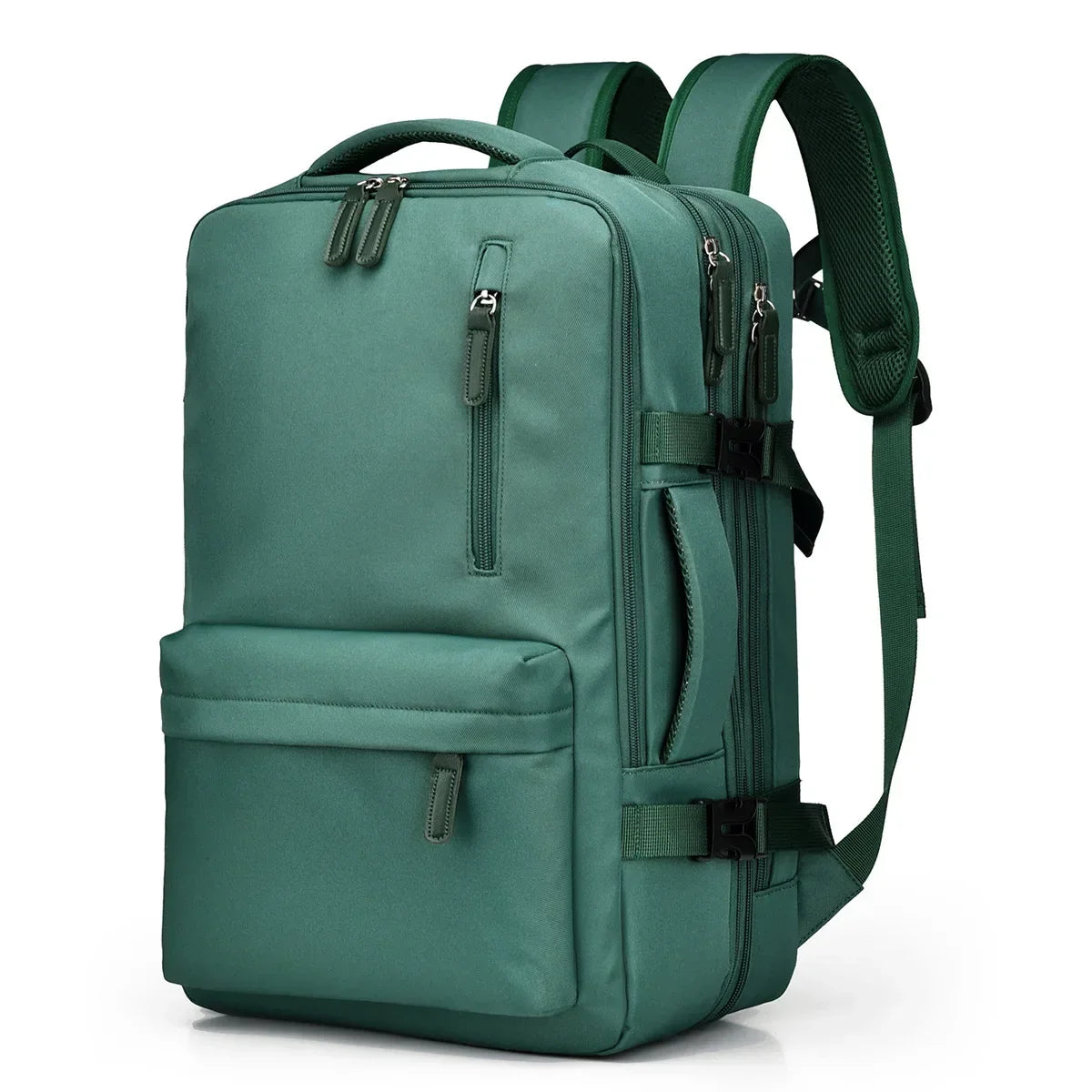 Expandable Women's Travel Backpack | Ideal Carry-On Luggage for Air Travel