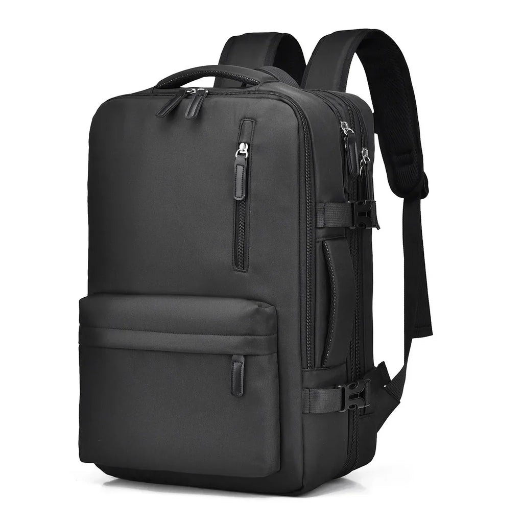 Expandable Women's Travel Backpack | Ideal Carry-On Luggage for Air Travel