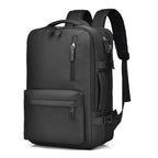 Expandable Women's Travel Backpack | Ideal Carry-On Luggage for Air Travel