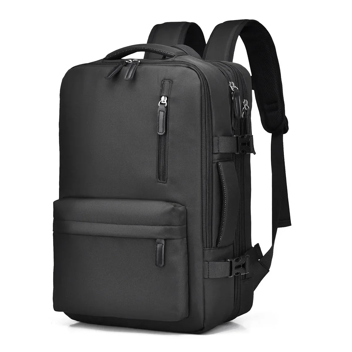 Expandable Women's Travel Backpack | Ideal Carry-On Luggage for Air Travel