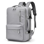 Expandable Women's Travel Backpack | Ideal Carry-On Luggage for Air Travel