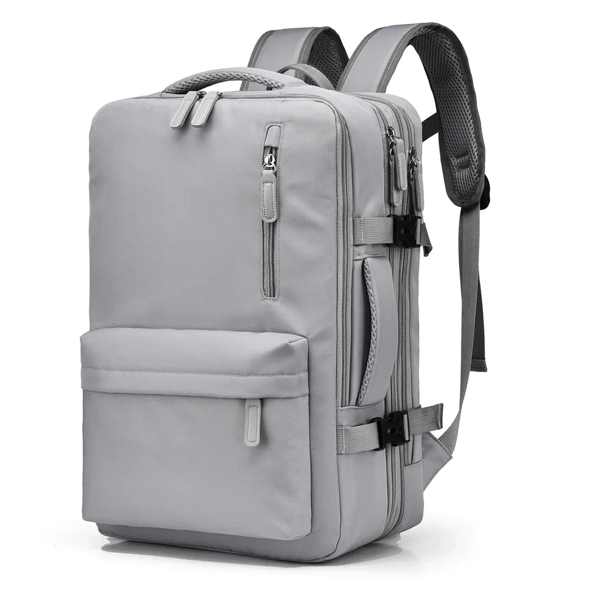 Expandable Women's Travel Backpack | Ideal Carry-On Luggage for Air Travel