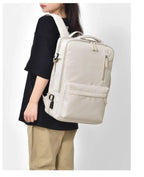 Expandable Women's Travel Backpack | Ideal Carry-On Luggage for Air Travel