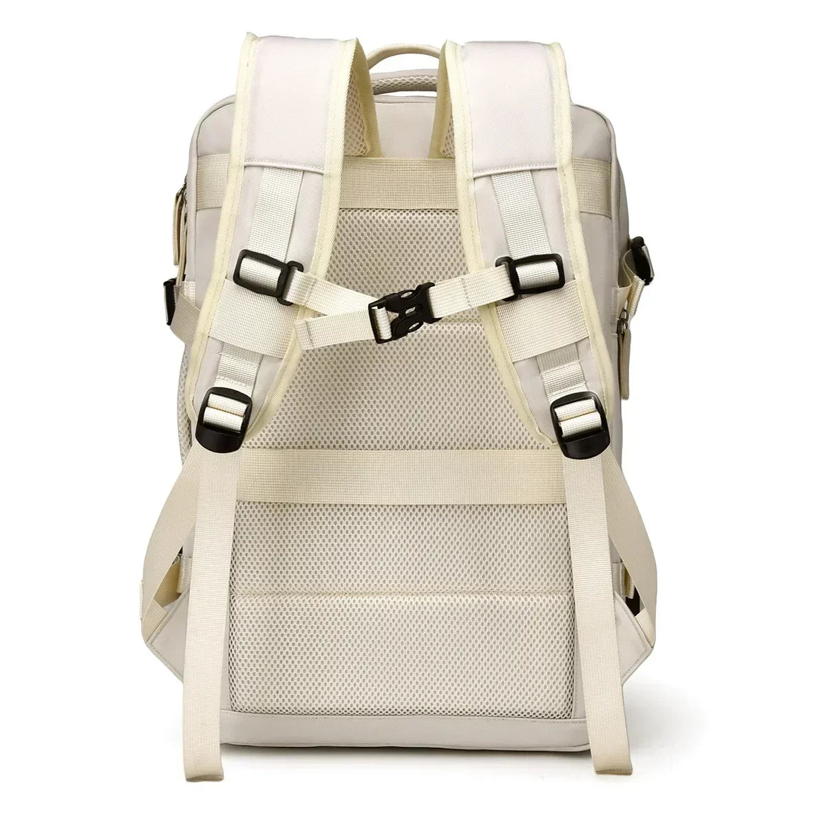 Expandable Women's Travel Backpack | Ideal Carry-On Luggage for Air Travel