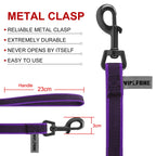 Extra Long Waterproof Dog Lead with Comfy Handle – Training, Outdoor