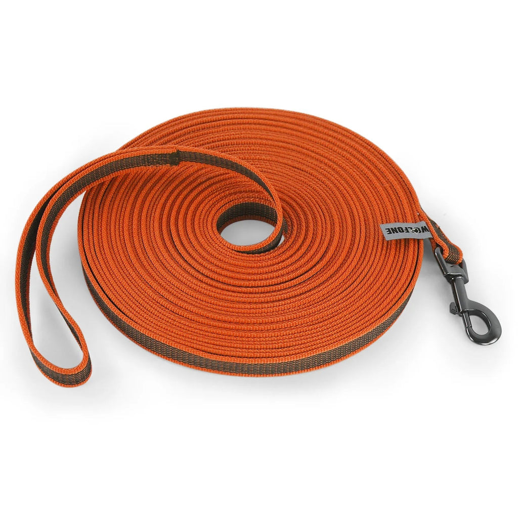 Extra Long Waterproof Dog Lead with Comfy Handle – Training, Outdoor