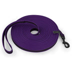 Extra Long Waterproof Dog Lead with Comfy Handle – Training, Outdoor