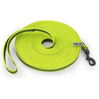 Extra Long Waterproof Dog Lead with Comfy Handle – Training, Outdoor